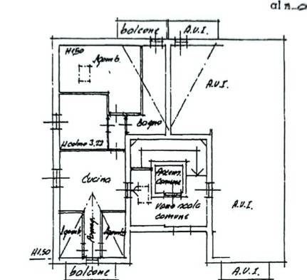 plan. casa