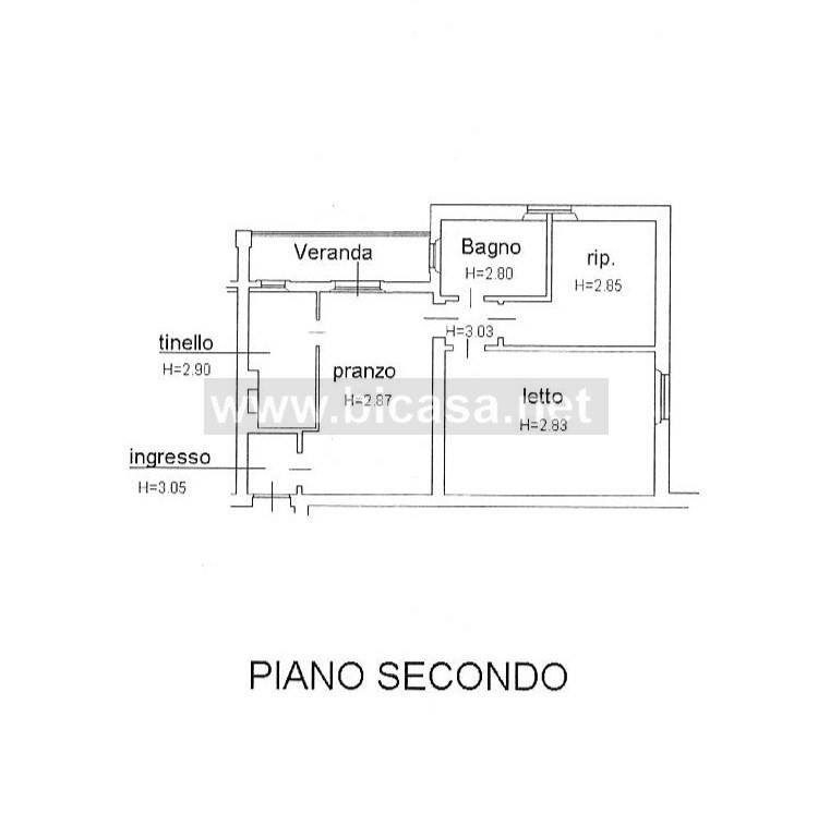 PIANO SECONDO