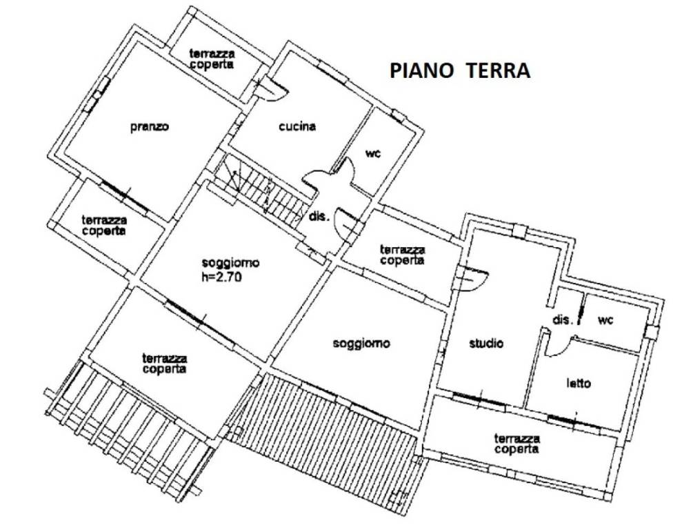 PIANO TERRA