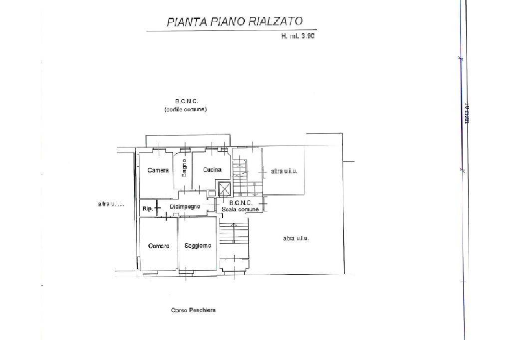 planimetria