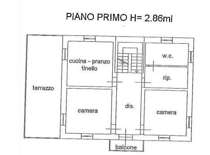 planimetria