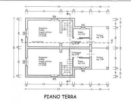 planimetria