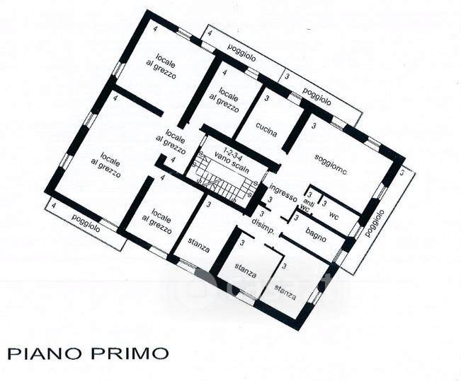 piano primo