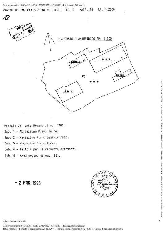 elaborato planimetrico (1) 1