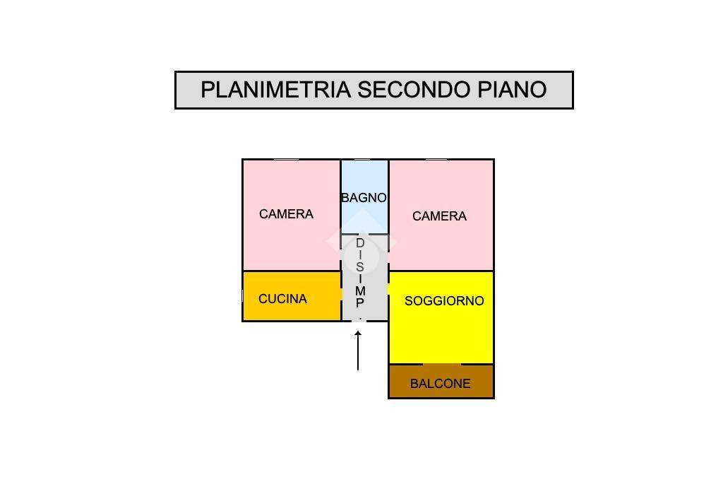 PLN SECONDO PIANO