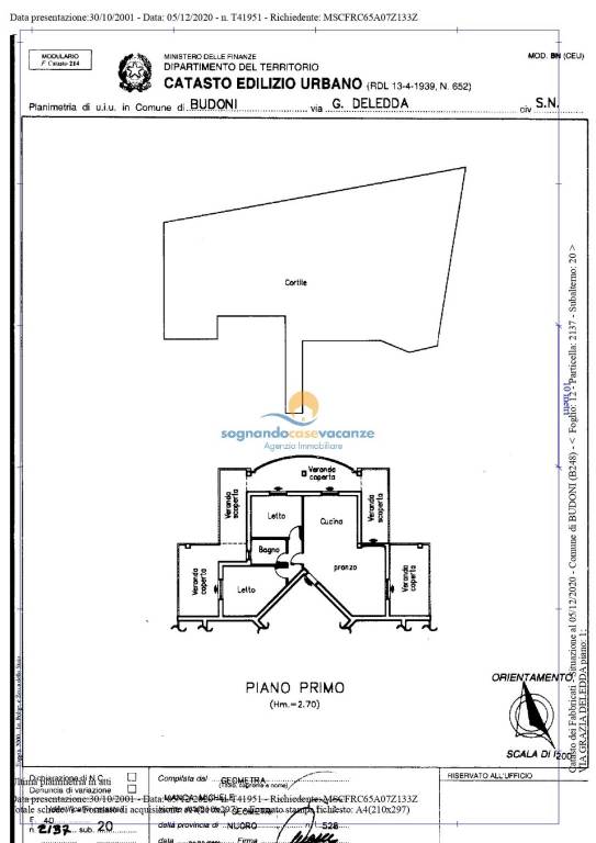 budoni attico lampis1