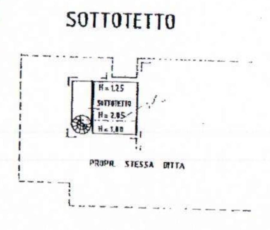 Sottotetto