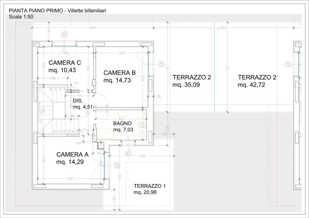 Bifamiliare P1 1