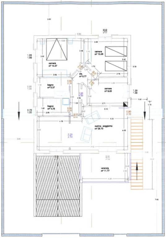 Plan_piano secondo