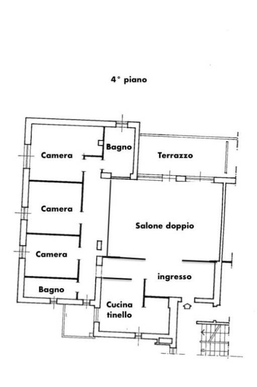 Pln attico