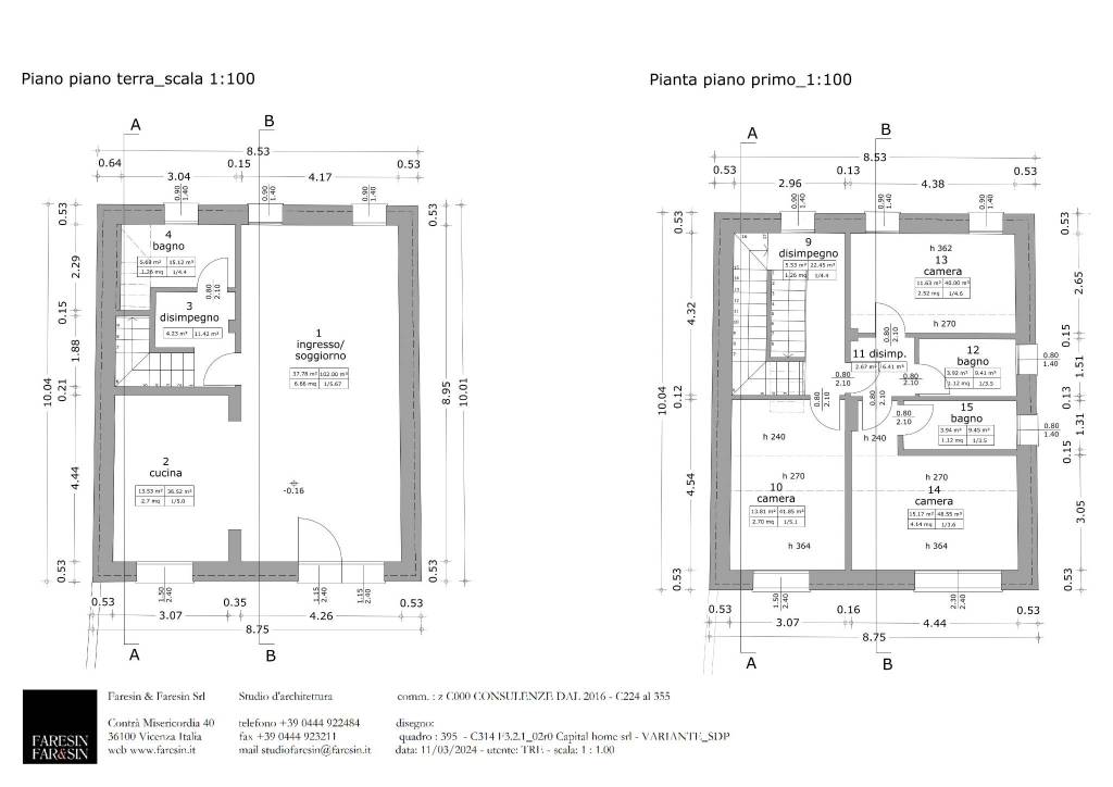 Villa le Risorgive pt+p1 1