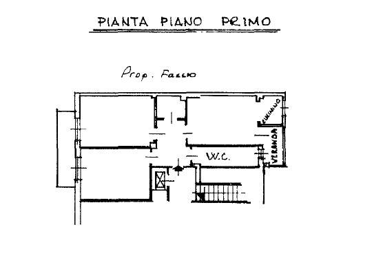 PLANIMETRIA ALLOGGIO