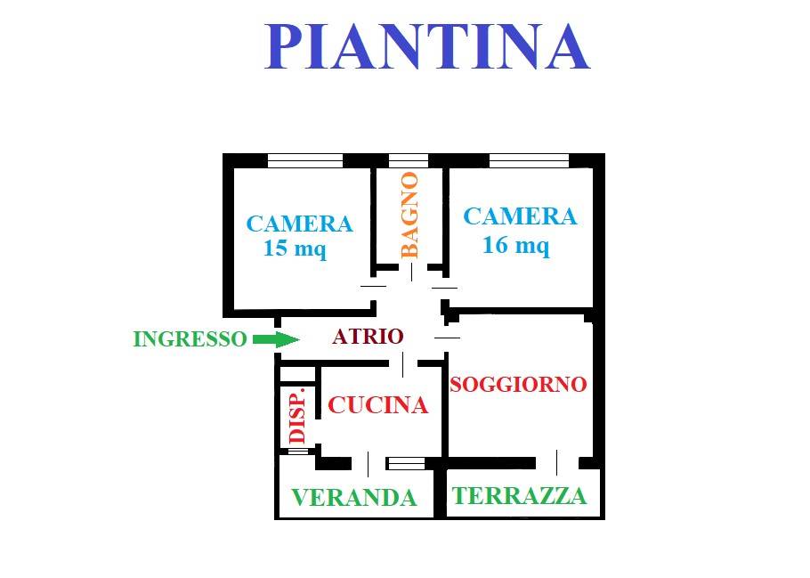 Piantina