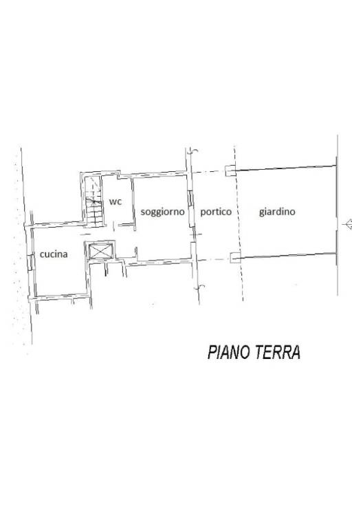 Piano terra