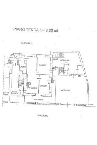 piano terra