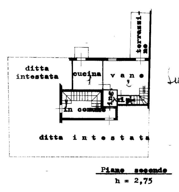 SECONDO PIANO