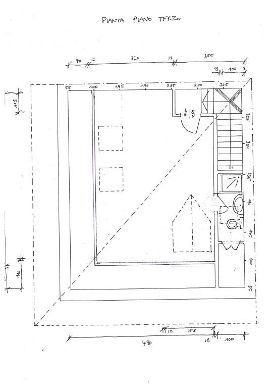 terzo piano