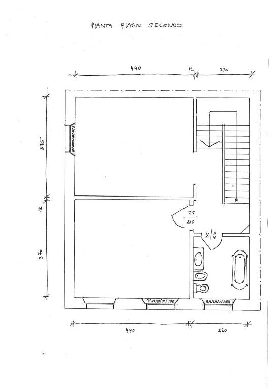 secondo piano