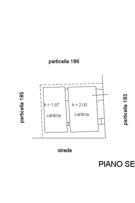 planimetria andreuccetti cantina pulita