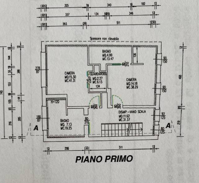 piano primo