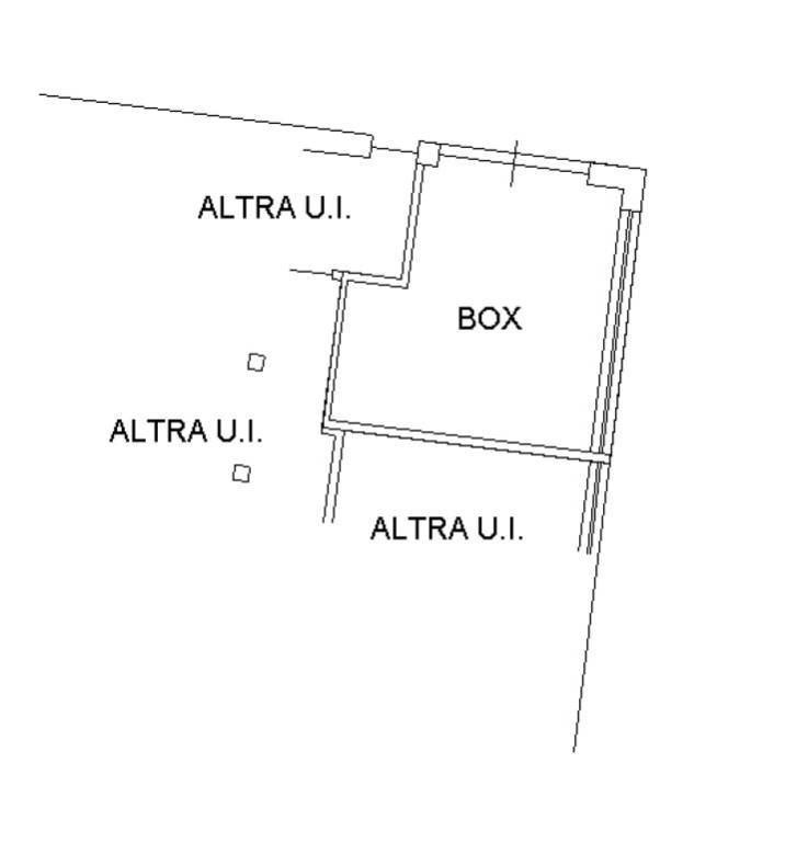 PLANIMETRIA AUTORIMESSA