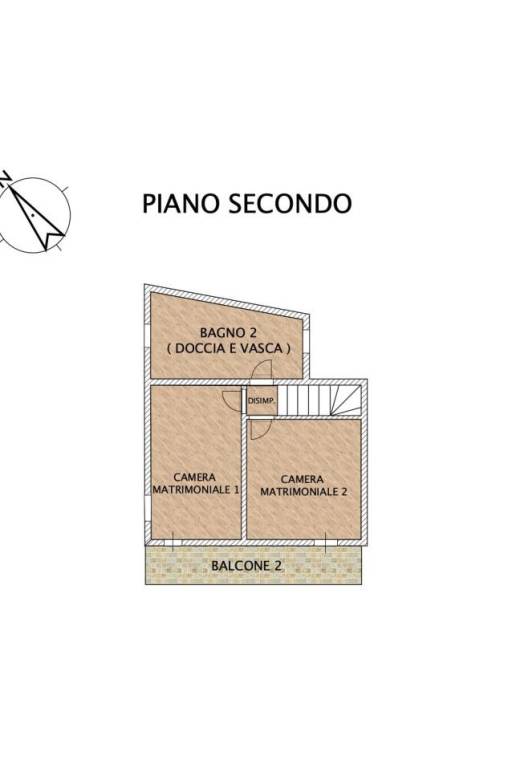 PIANO SECONDO