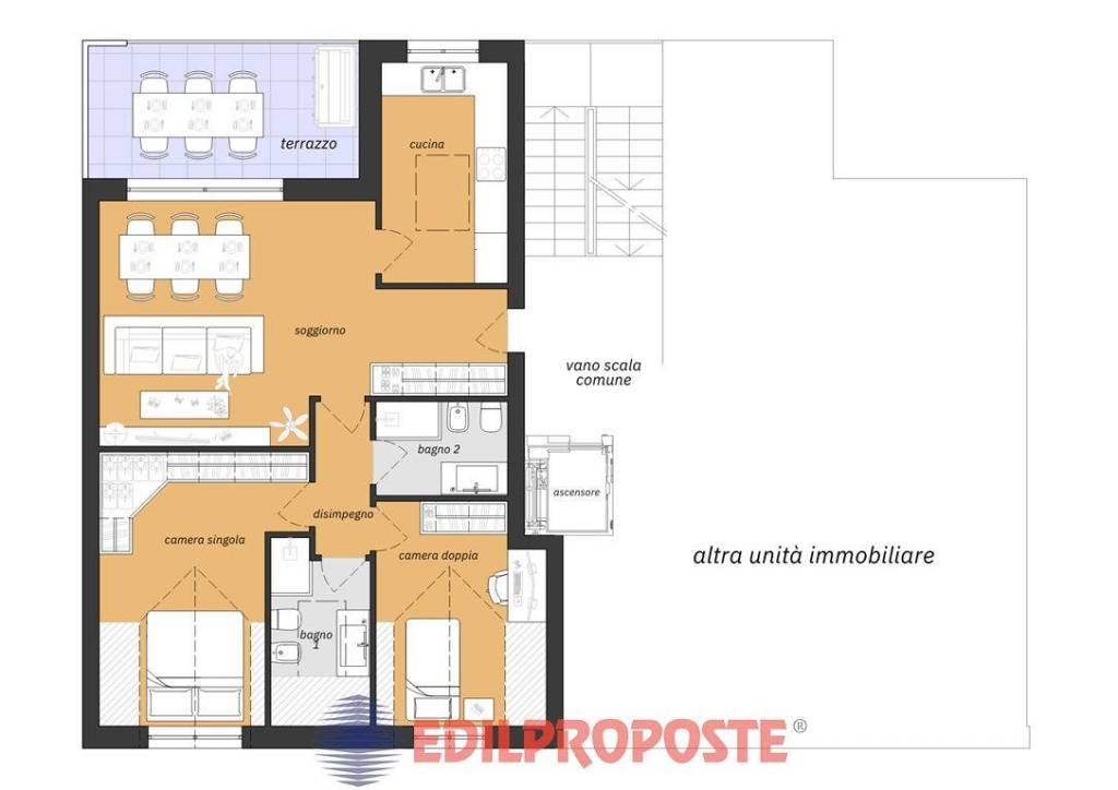 Residenza Lea Nuova costruzione Varedo