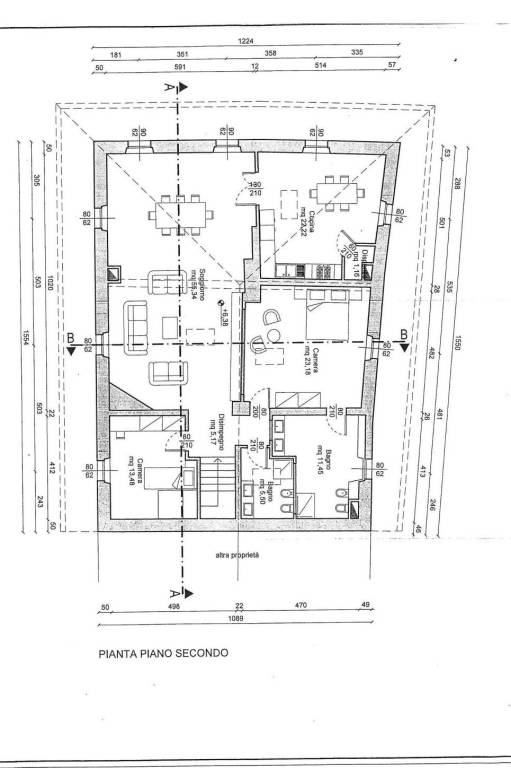 progetto casale 2