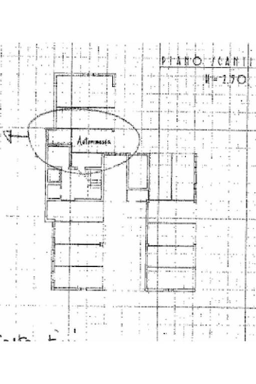 plani via palladio