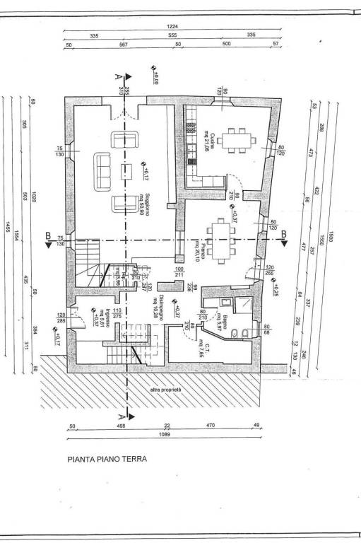 progetto casale 1