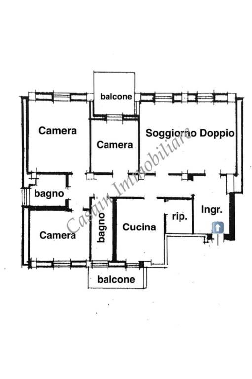 PLAN CORSO ROMA SITO