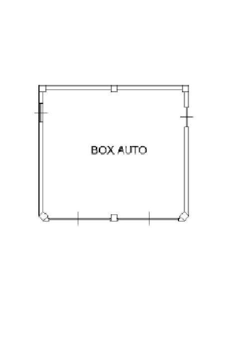 PLANIMETRIA BOX AUTO