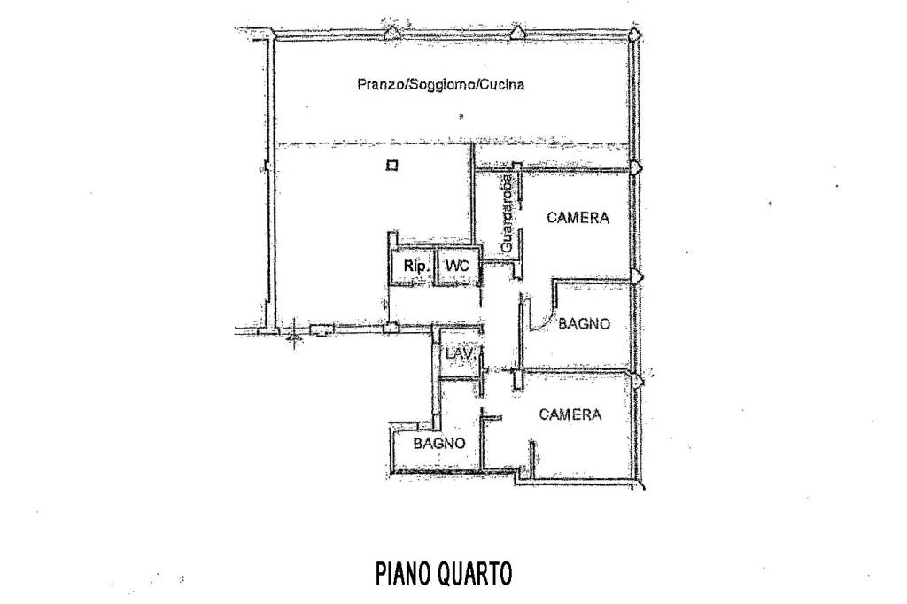 Planimetria AT-109