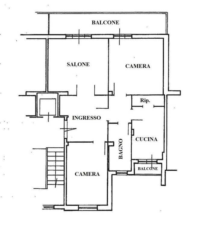 planimetria