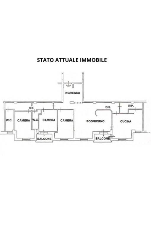 STATO ATTUALE IMMOBILE (1)