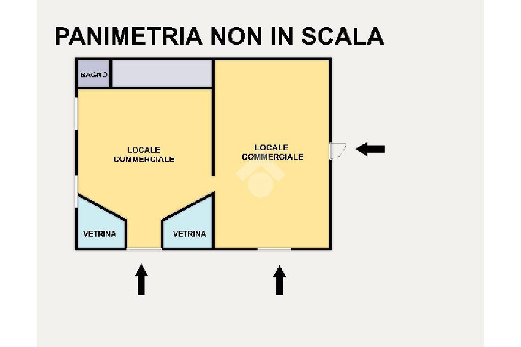 PLANIMETRIA NON IN SCALA