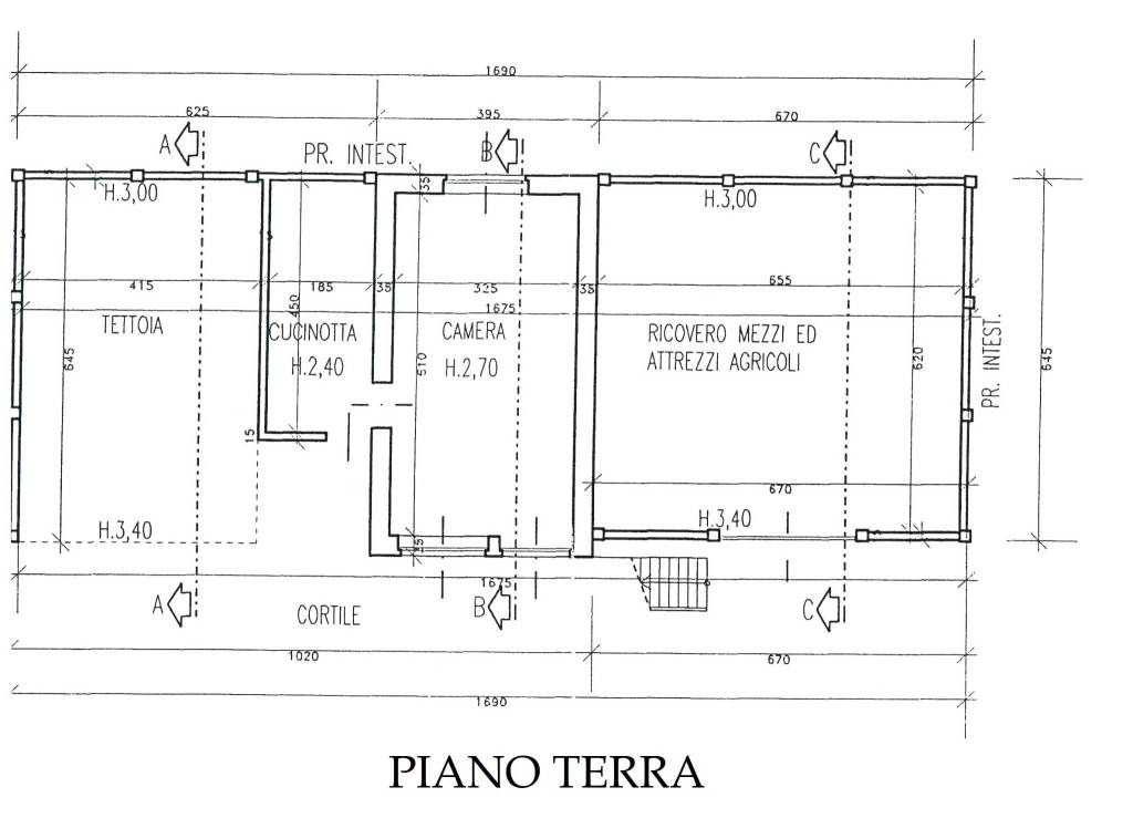 Plan PT