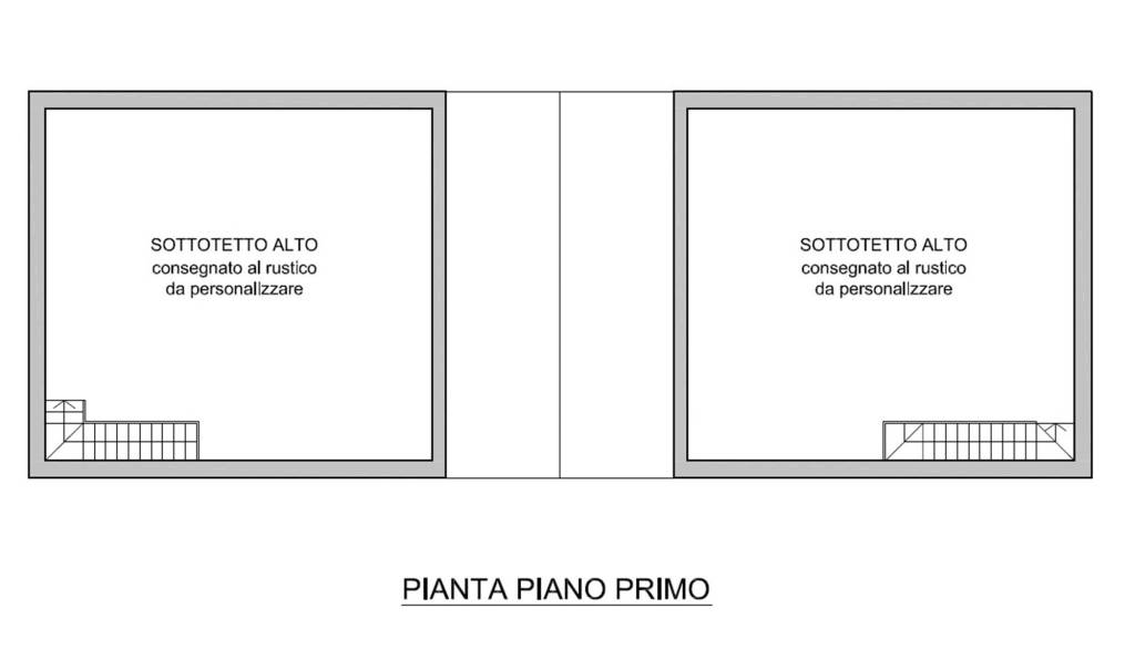 piantina primo piano