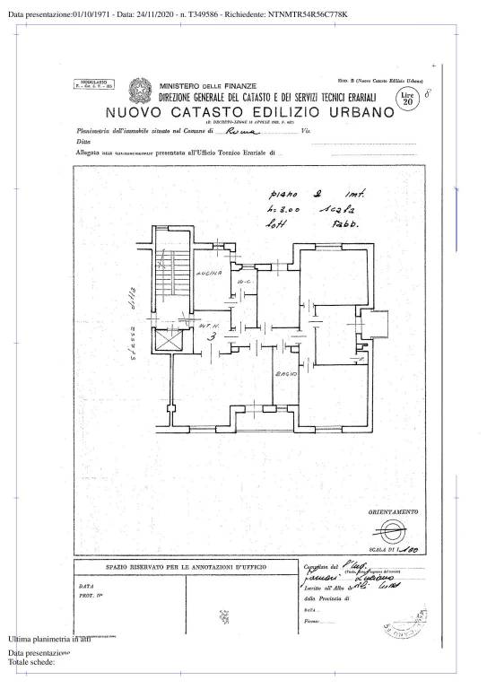 PLN casa Gullotta  Semino Pubblicità 1