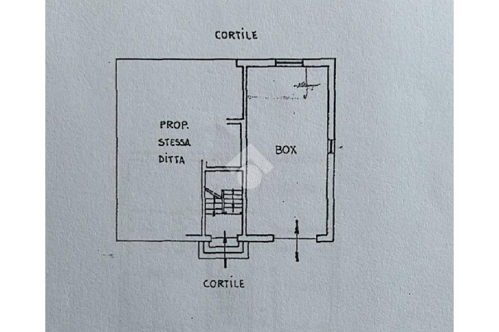 planimetria box