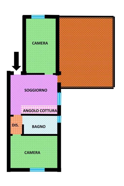 PLAN COLORATA