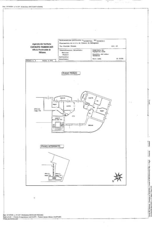 scheda apartamento 1