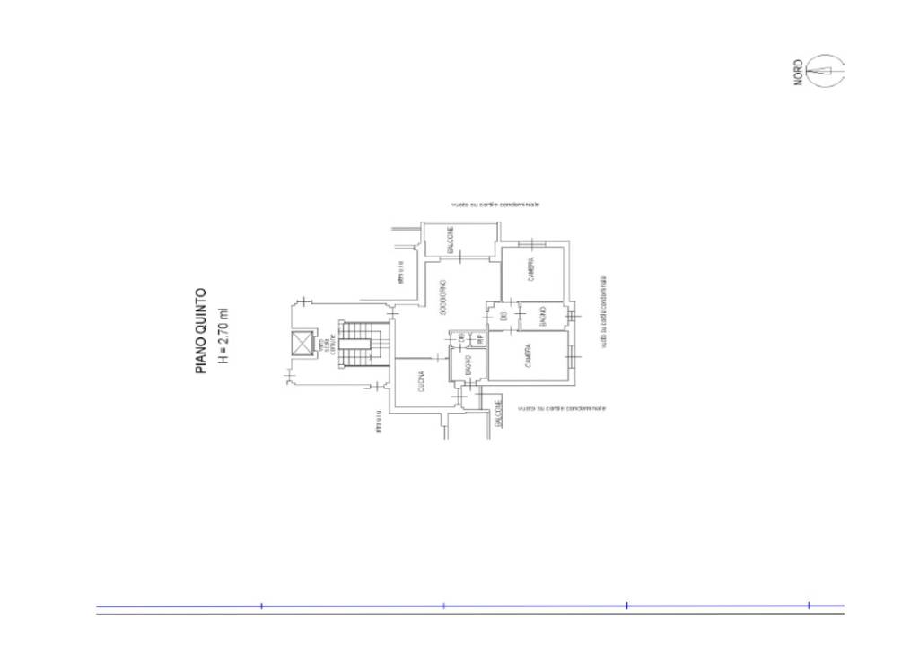 MAURI Mirko (Lissone-viaCopernico) - plan