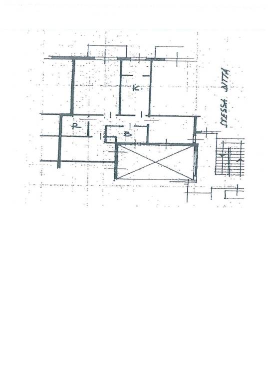 Planimetria Olivieri 1