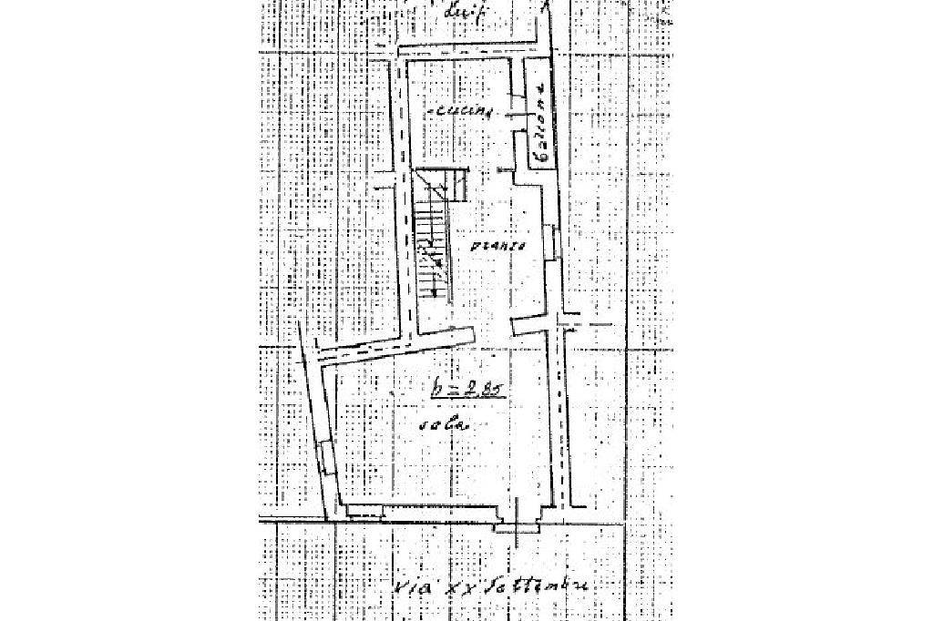 plan terreno