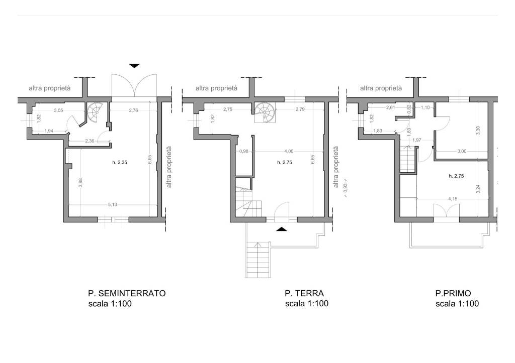 Casa Via Solferino-Model 1