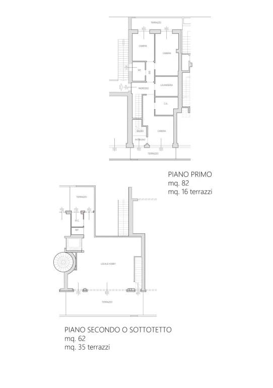 LE RESIDENZE - PIANTA A5 1