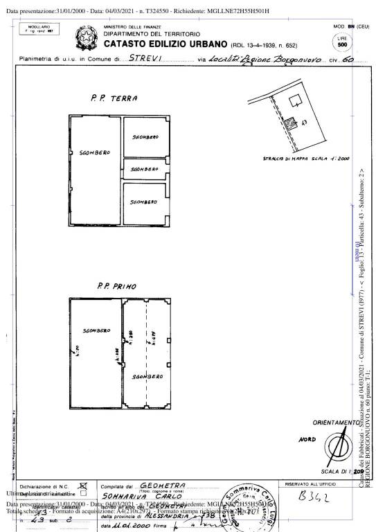 2021_03_04 PLN Catastale BN Rustico 1