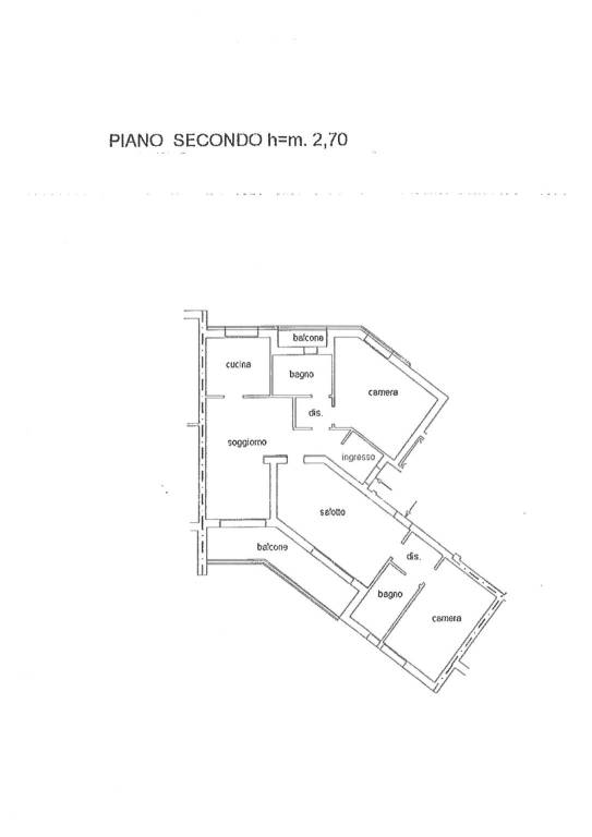 GIUDICI (Lambrugo) - plan 4loc 1