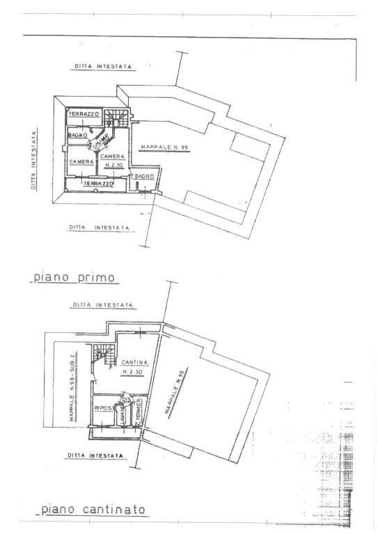 PLAN no dati RIF. 3025- CONTRI LUCA 2